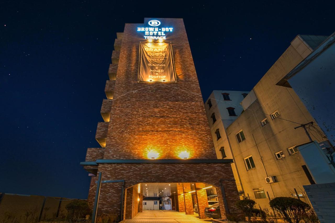Browndot Terrace Pohang Passenger Terminal المظهر الخارجي الصورة