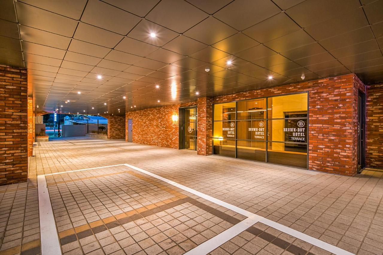 Browndot Terrace Pohang Passenger Terminal المظهر الخارجي الصورة