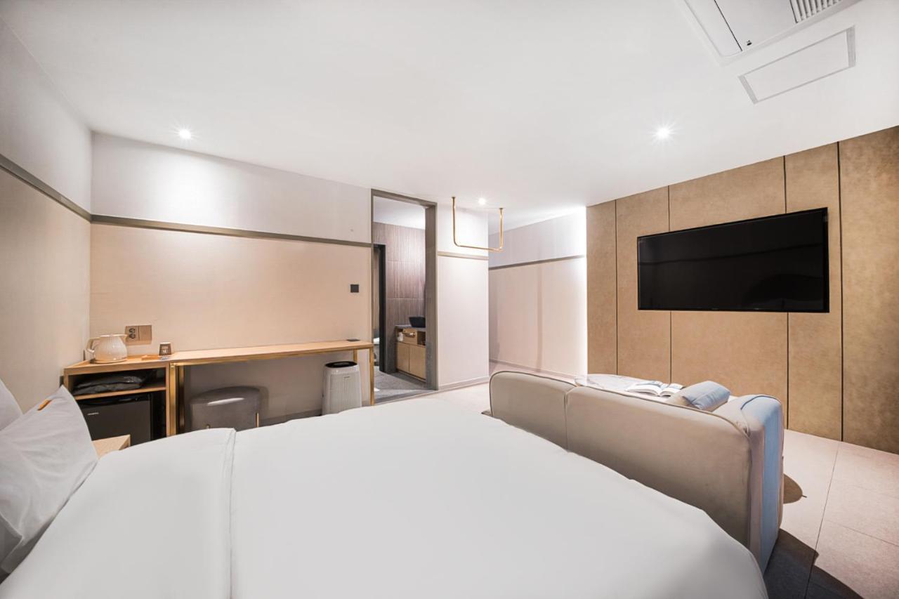 Browndot Terrace Pohang Passenger Terminal المظهر الخارجي الصورة