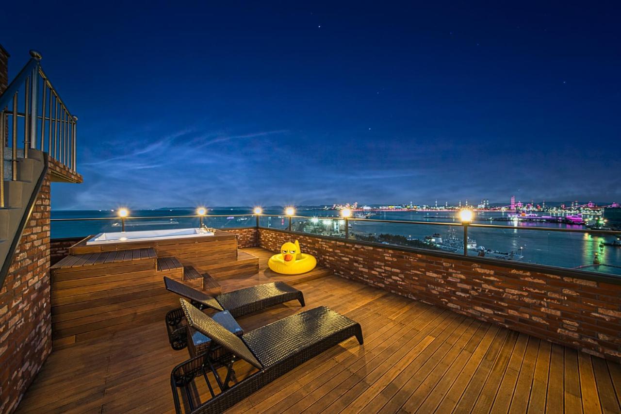 Browndot Terrace Pohang Passenger Terminal المظهر الخارجي الصورة