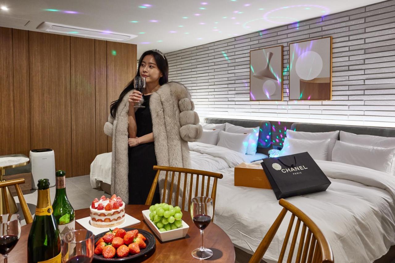Browndot Terrace Pohang Passenger Terminal المظهر الخارجي الصورة