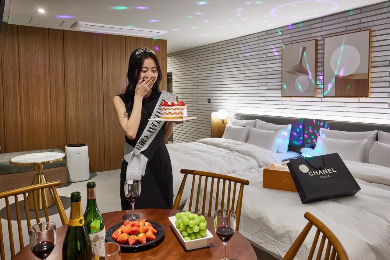 Browndot Terrace Pohang Passenger Terminal المظهر الخارجي الصورة