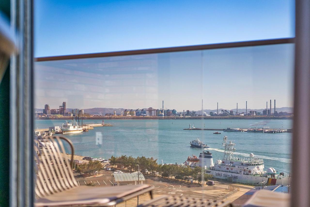 Browndot Terrace Pohang Passenger Terminal المظهر الخارجي الصورة